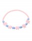 Beaded Necklace & Bracelet Set