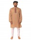 Embroidered Cotton Panjabi